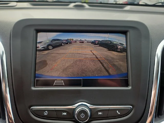 Used 2024 Riptide Blue Metallic Chevrolet LT image 19