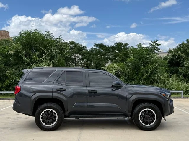 Used 2026  Toyota TRD Off-Road Premium image 5