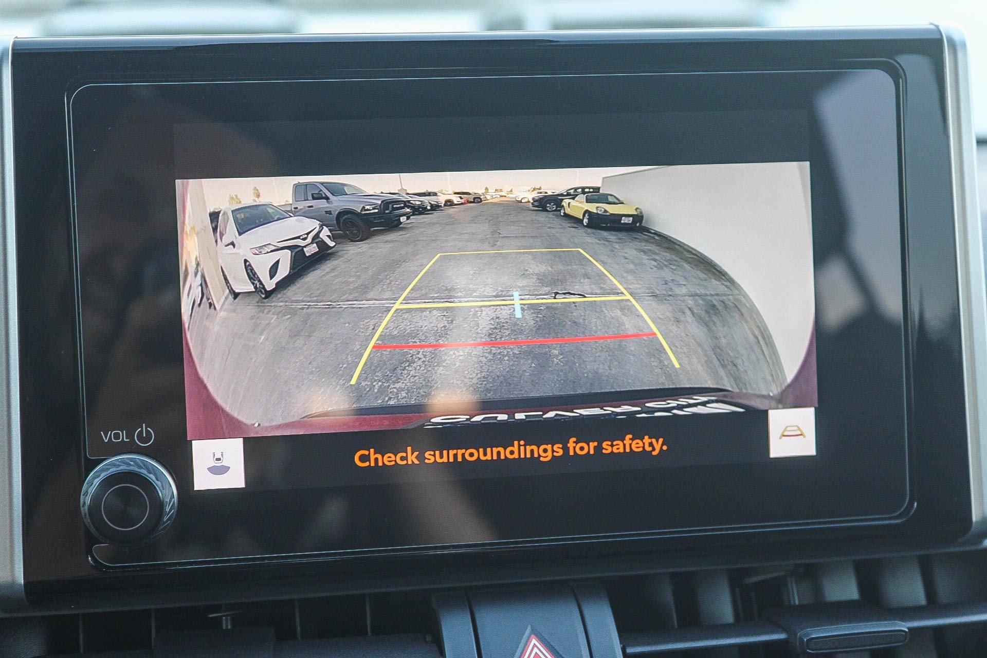 Certified Used 2025 Ruby Flare Pearl Toyota Hybrid LE image 24