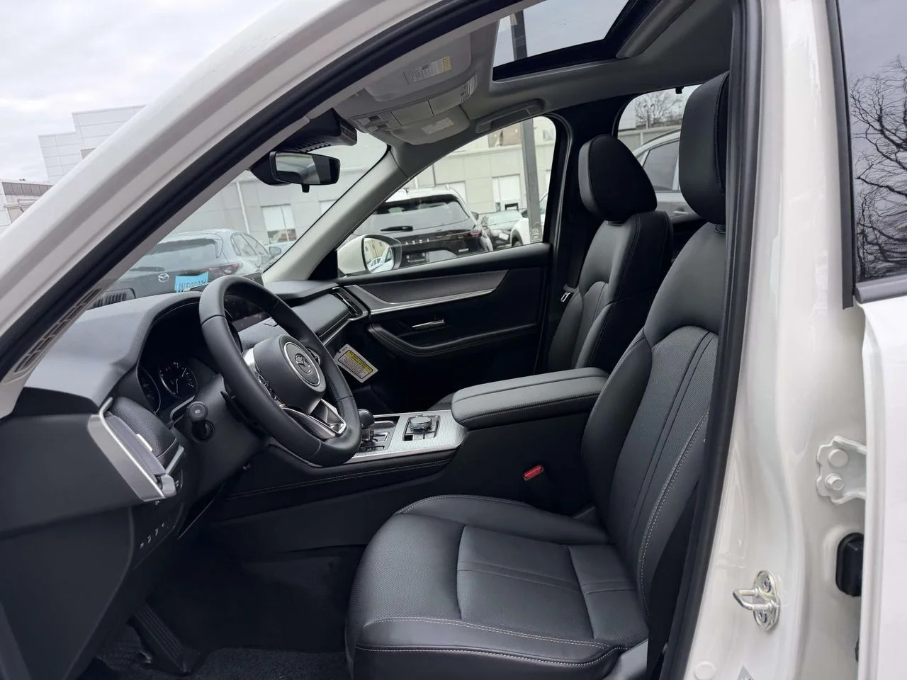 2026 Mazda CX-90 Preferred Package - Photo 8
