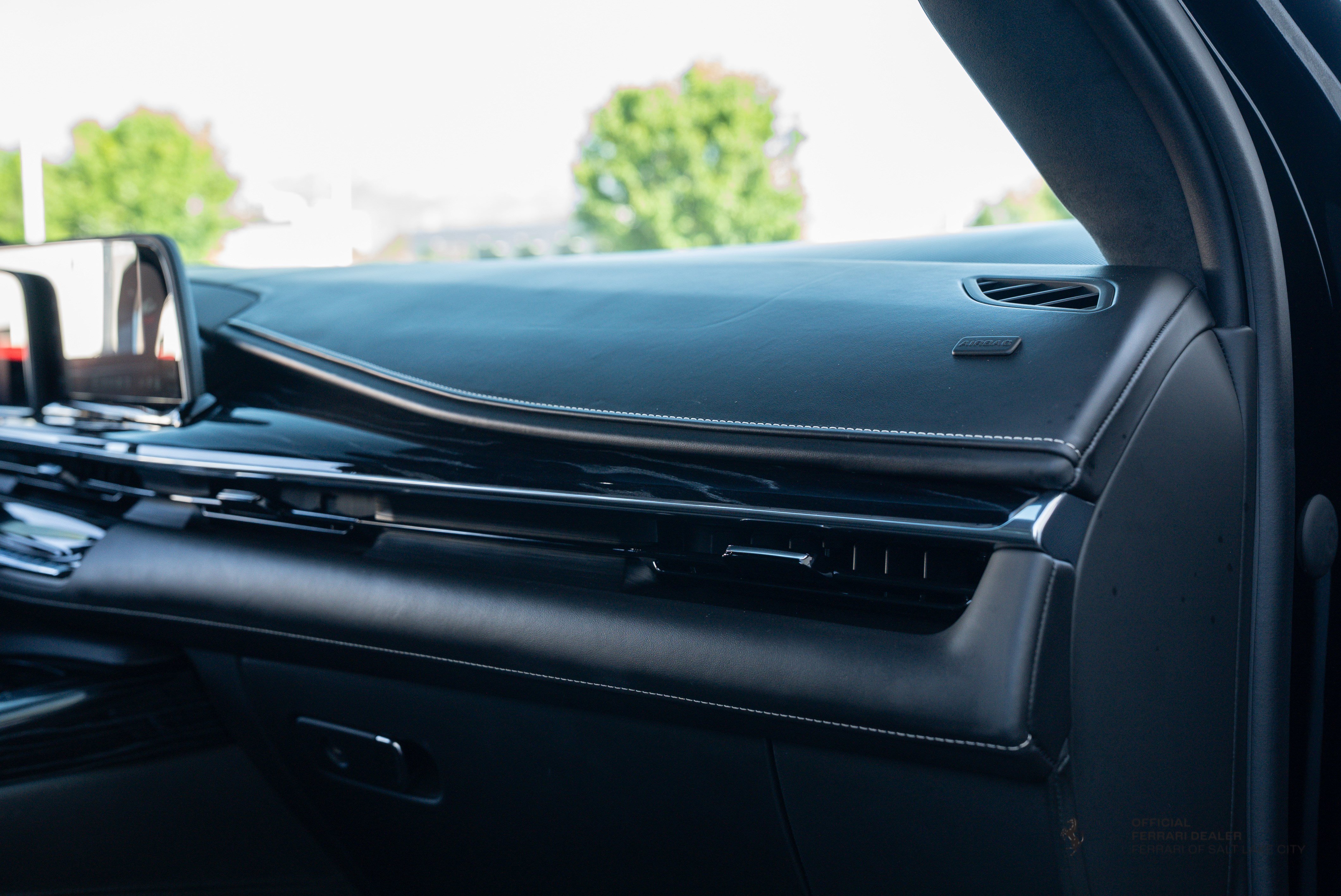 Used 2023 Black Raven Cadillac AWD V-Series image 17