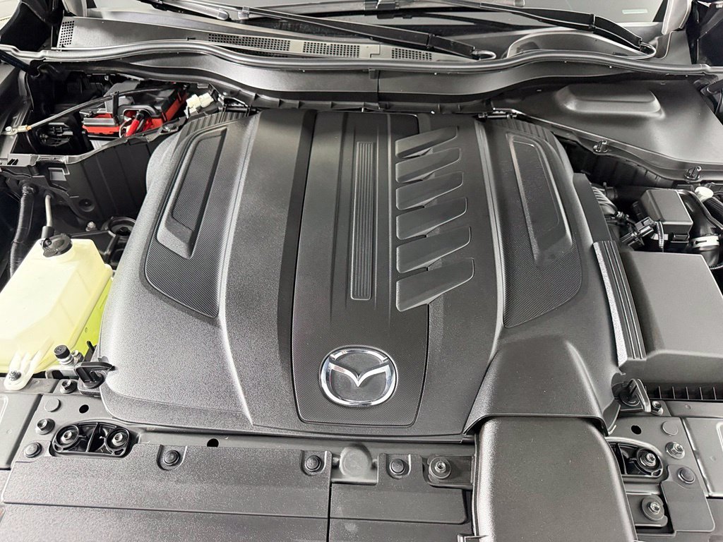 Used 2025 Gray Mazda 3.3 Turbo S Premium Plus image 23