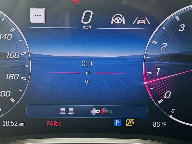 New 2026 MANUFAKTUR opalite white magno Mercedes-Benz Base image 12