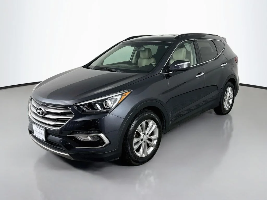 Used 2017 Platinum Graphite Hyundai 2.0T image 1