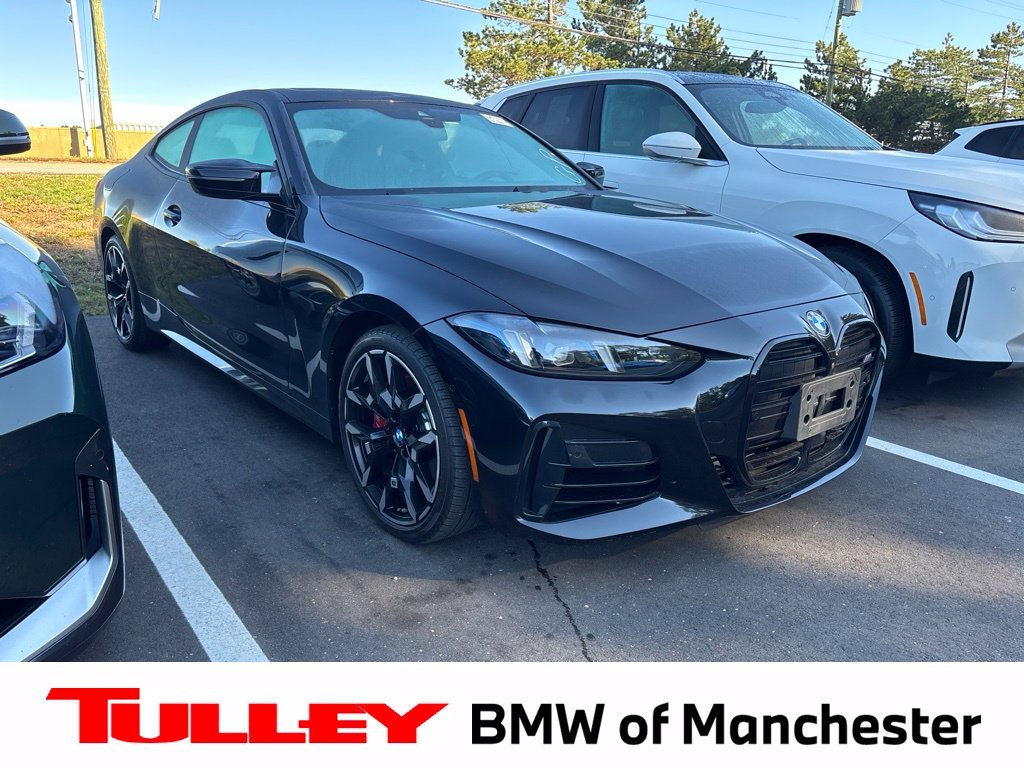 2026 BMW 4 Series M440i