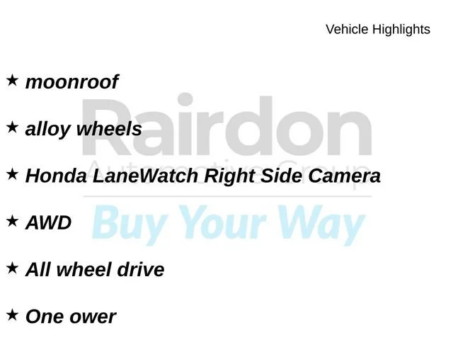 Used 2016 Mountain Air Metallic Honda EX image 21