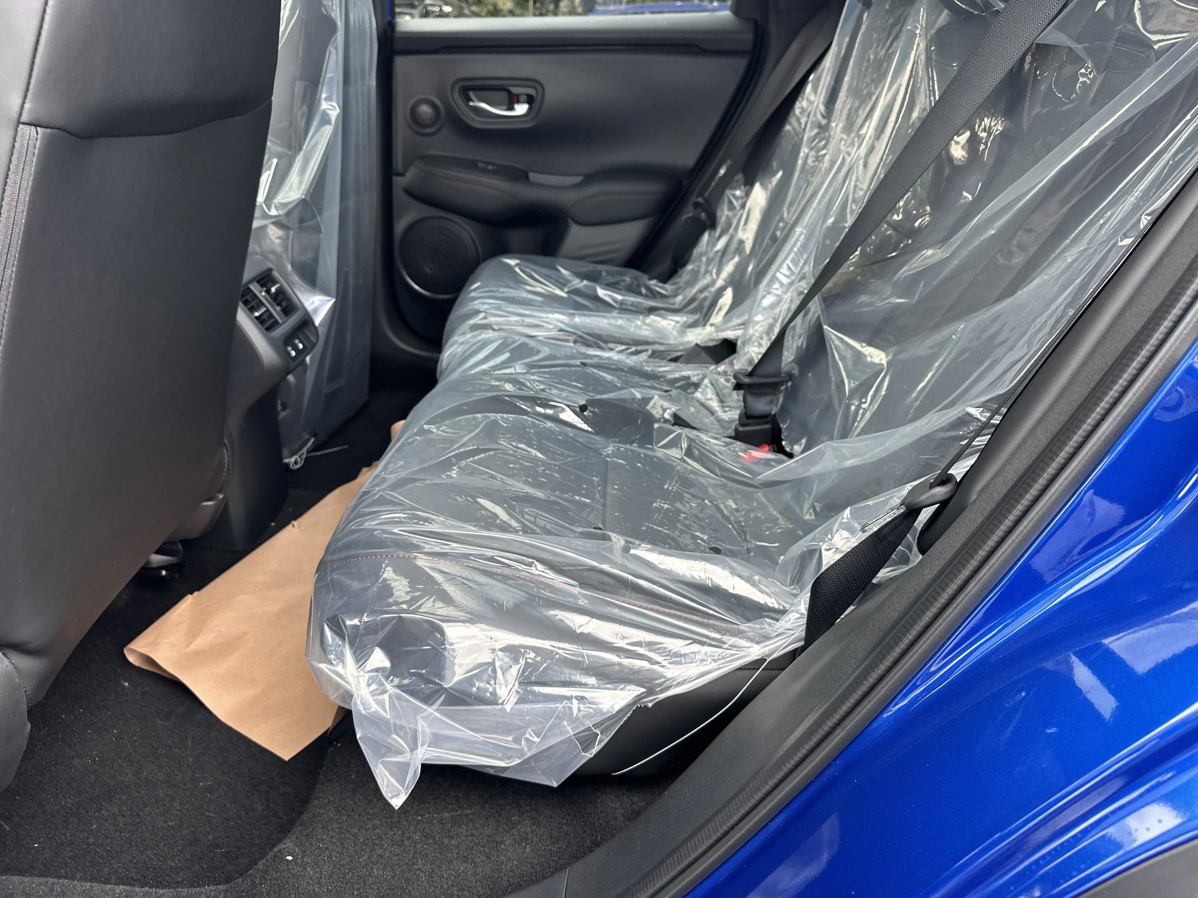 New 2025 Adriatic Sea Blue Acura w/A-Spec Package image 13