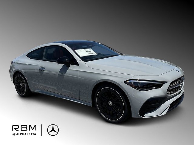 2026 Mercedes-Benz CLE CLE 300