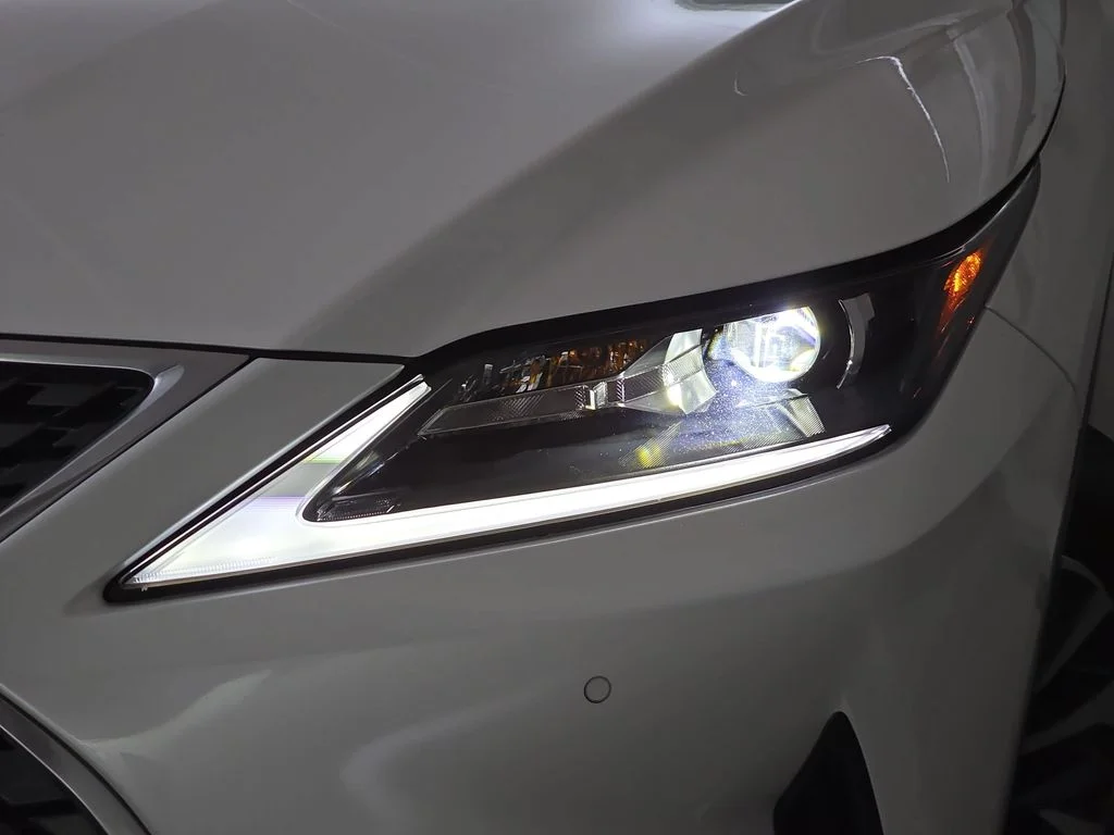 Used 2022 EMINENT WHITE PEARL Lexus 450h image 33