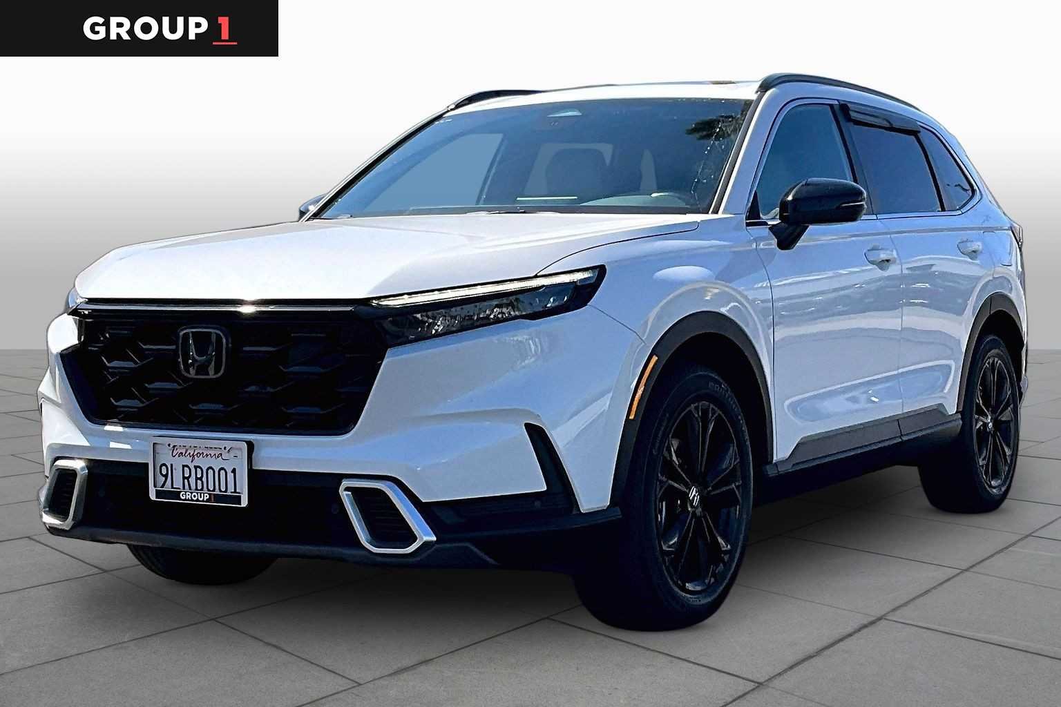 2024 Honda CR-V Hybrid Sport Touring
