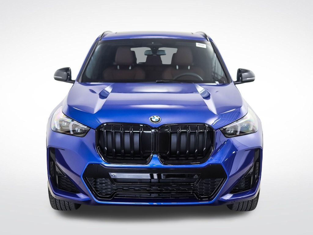 Used 2026 Blue Metallic BMW xDrive28i image 8