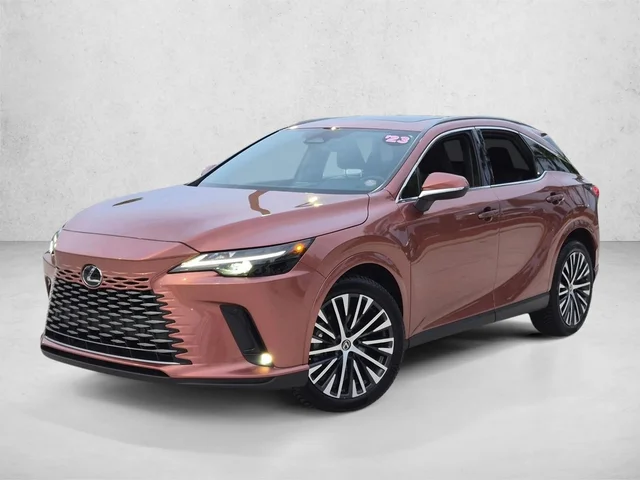 Pre-Owned 2024 Lexus RX RX 350 Premium Sport Utility in West Palm