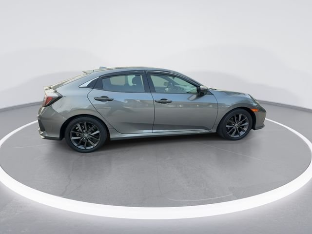 Used 2020 Gray Honda EX image 9