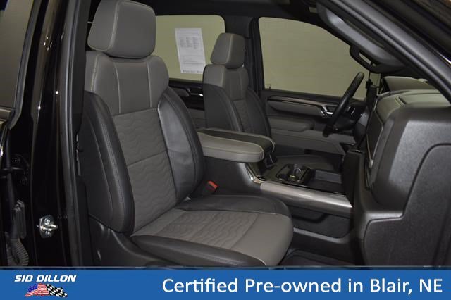 Used 2026 Black Chevrolet ZR2 image 10