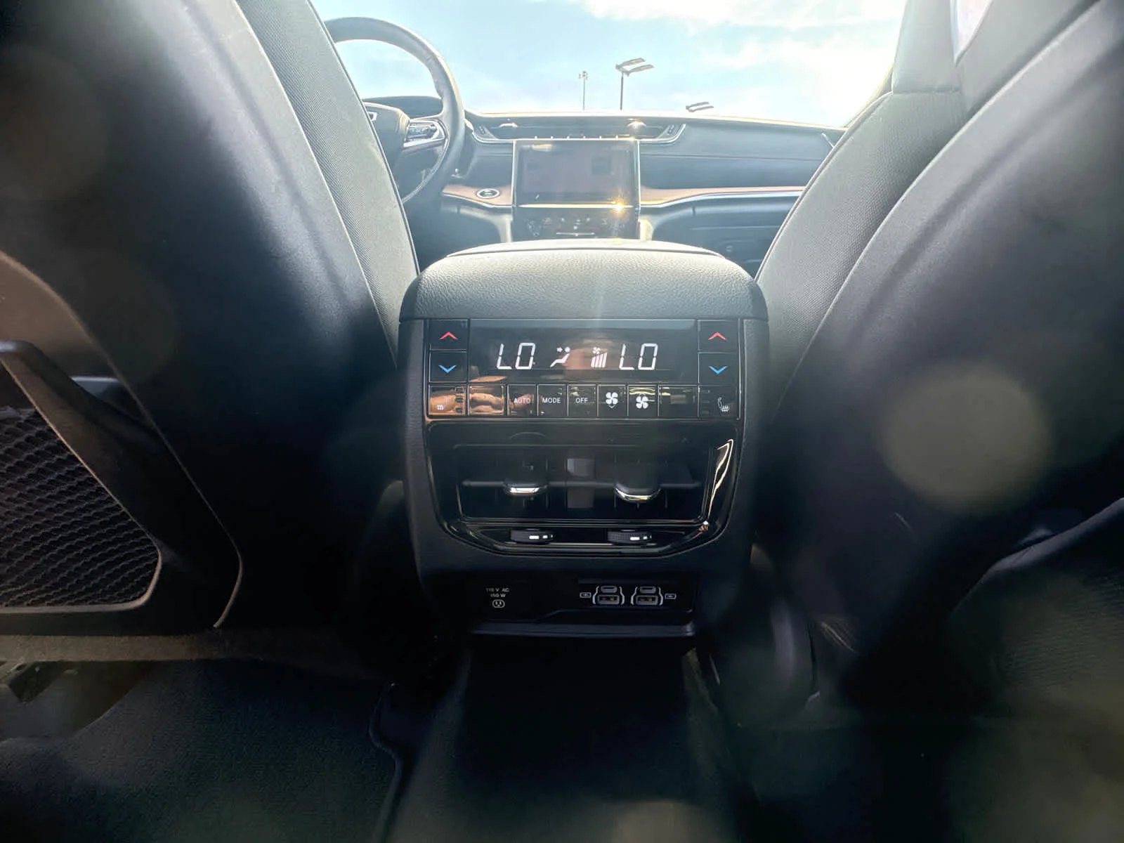 Used 2025 Baltic Gray Metallic Clearcoat Jeep Summit image 14