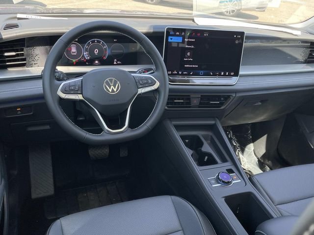 New 2026 Gray Volkswagen SE image 6