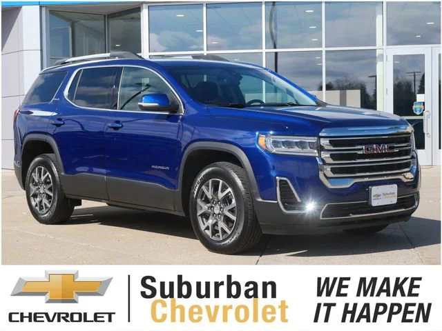 2023 GMC Acadia SLE AWD's photo