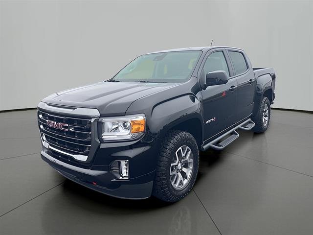 2021 GMC Canyon