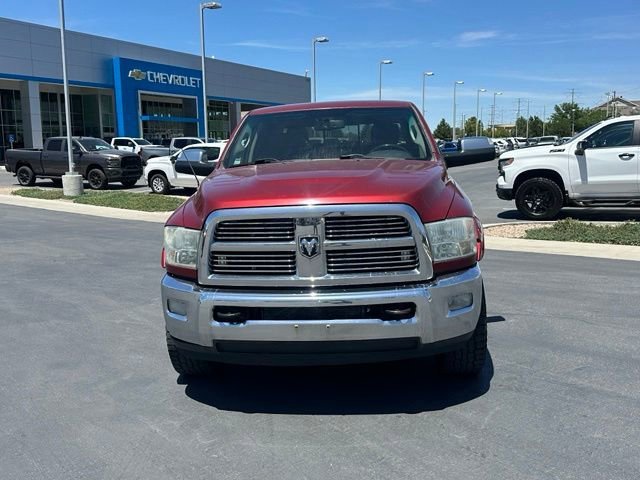 Used 2012 Red Ram Laramie image 11