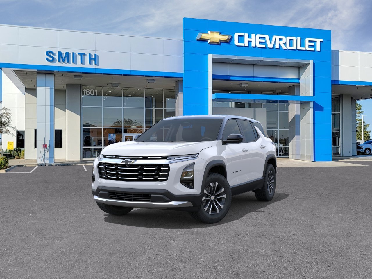 2027 Chevrolet Equinox LT - Photo 8