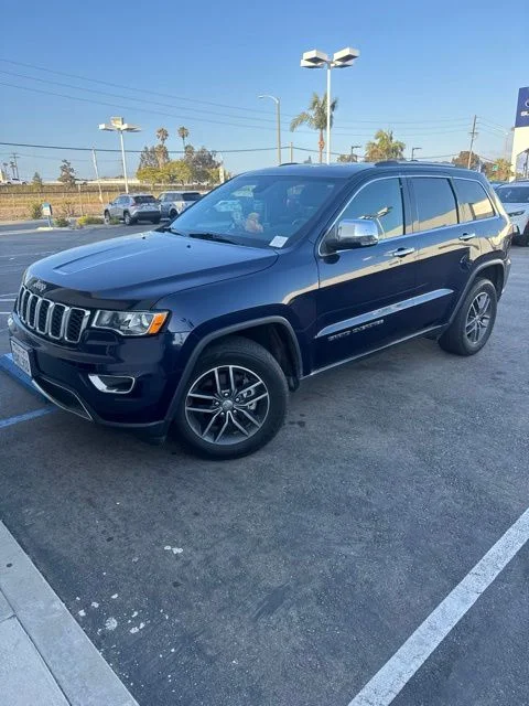 2017 Jeep Grand Cherokee Limited's photo