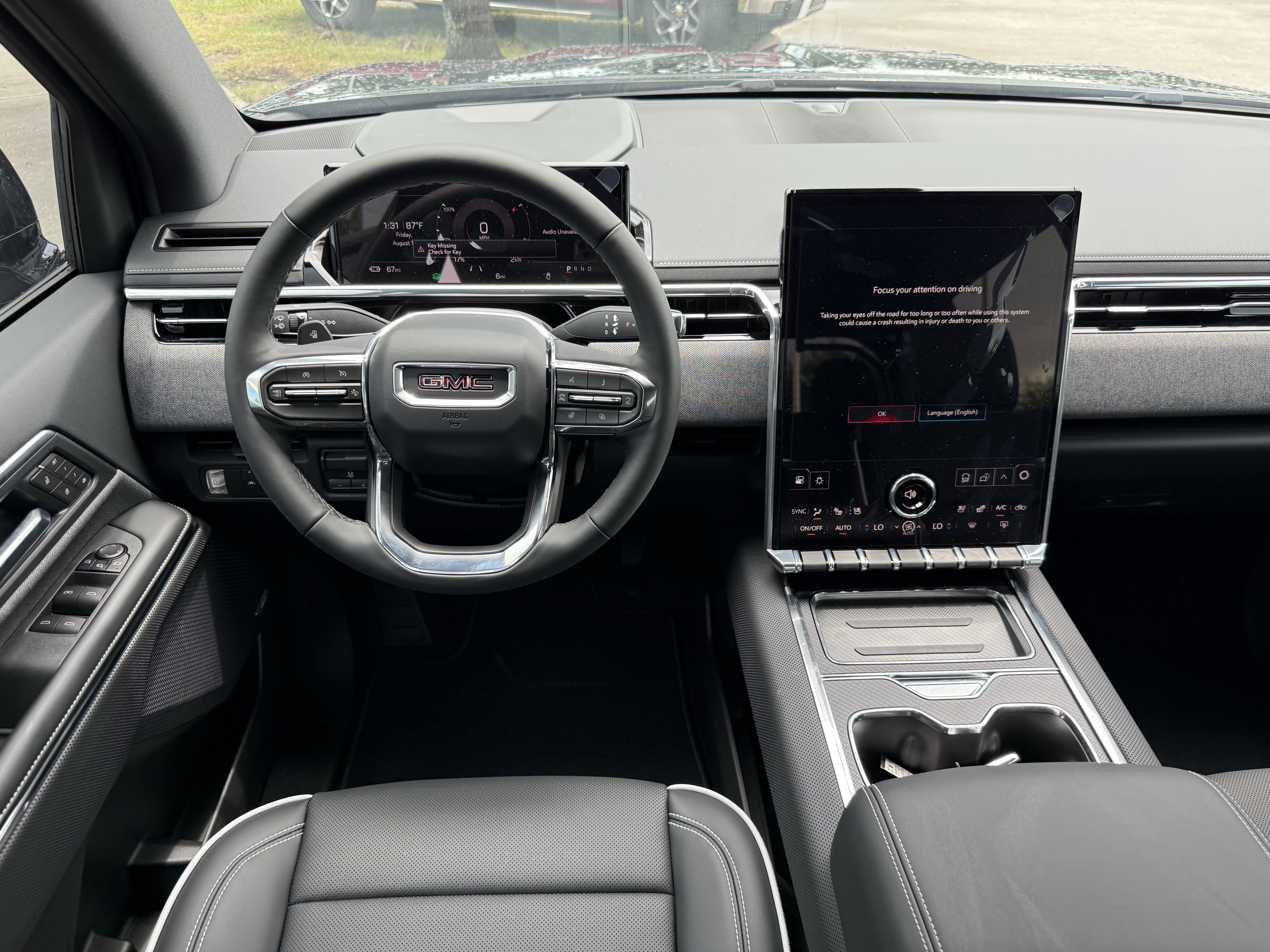 2026 GMC Sierra EV Elevation - Photo 10