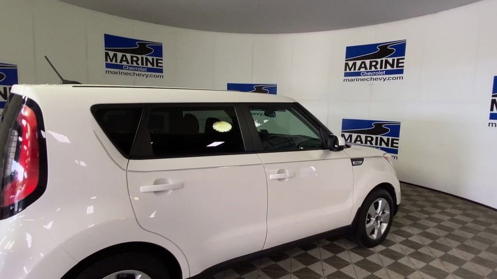 Used 2019 Kia Soul Base with VIN KNDJN2A26K7677212 for sale in Jacksonville, NC