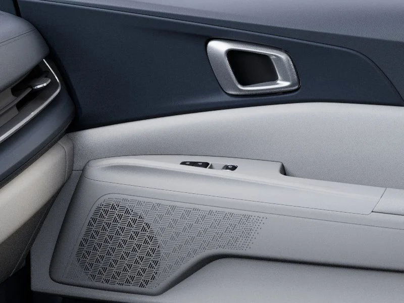 New 2026 Ceramic White Kia EX image 25