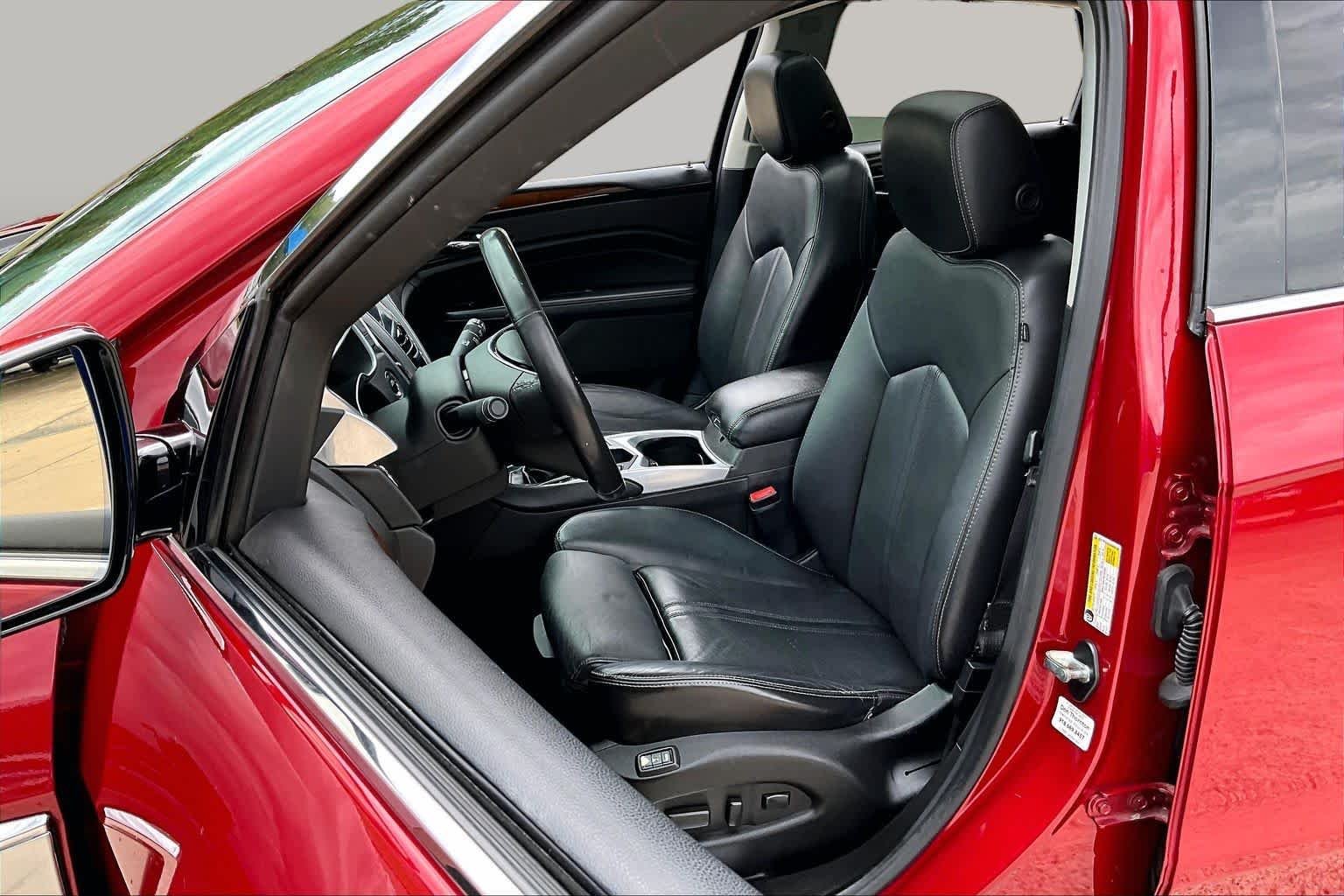 Pre-Owned 2013 Cadillac SRX Performance Collection