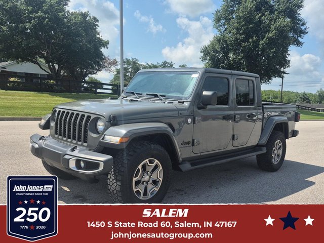 2021 Jeep Gladiator Sport S