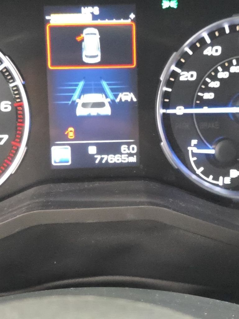 2019 Subaru Ascent Limited