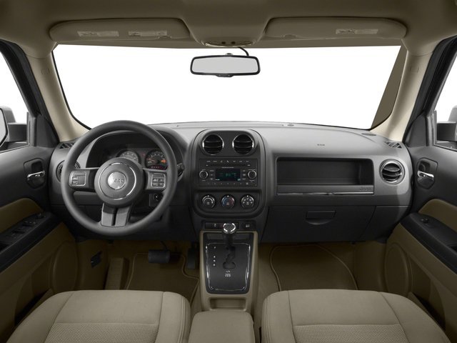 Used 2017 Granite Crystal Metallic Clearcoat Jeep Sport image 11