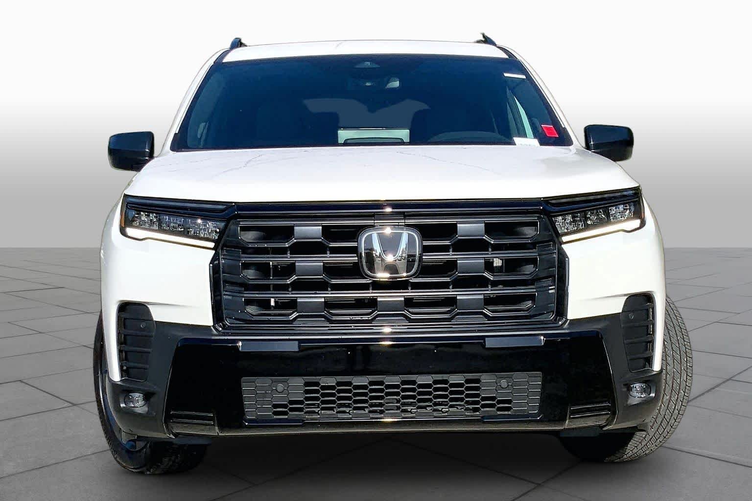 Certified Used 2026 Platinum White Pearl Honda 2WD Sport image 4