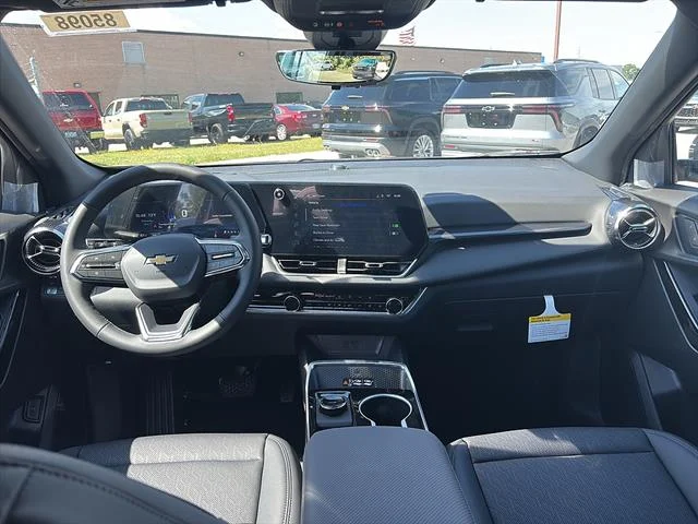 New 2026 Mosaic Black Metallic Chevrolet LT image 10