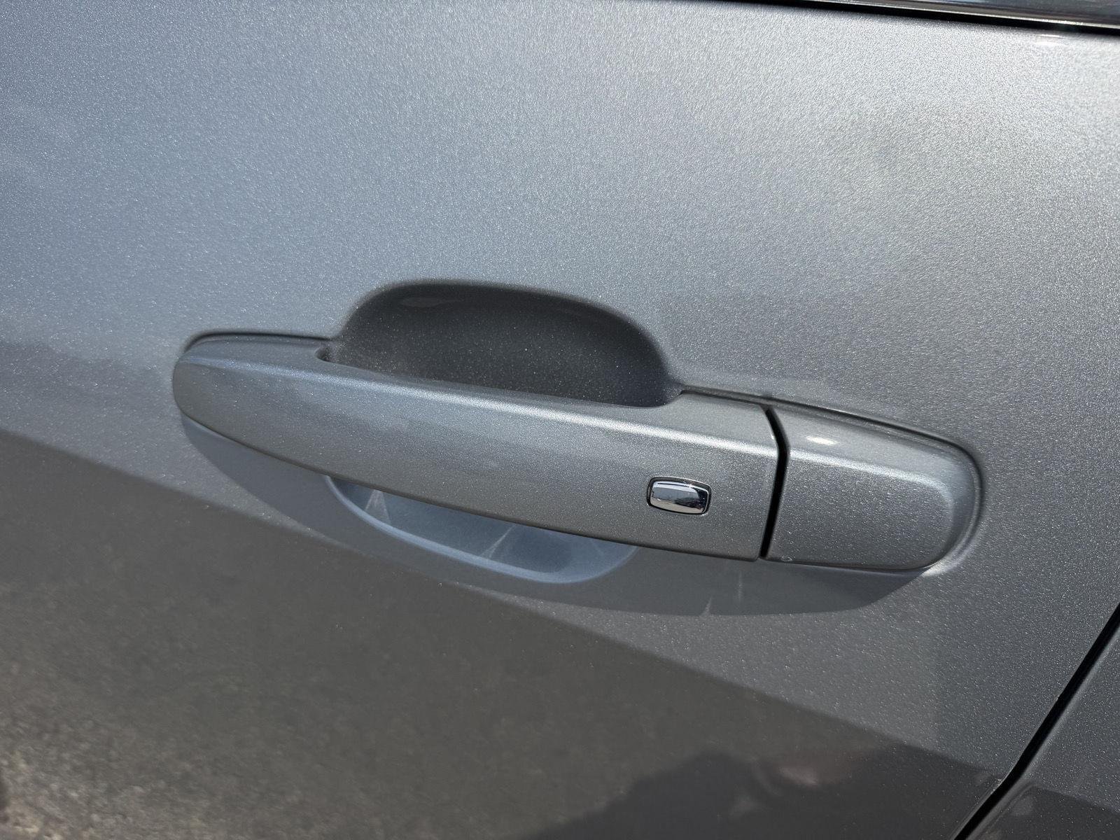 Used 2023 Sterling Gray Metallic Chevrolet LT image 10