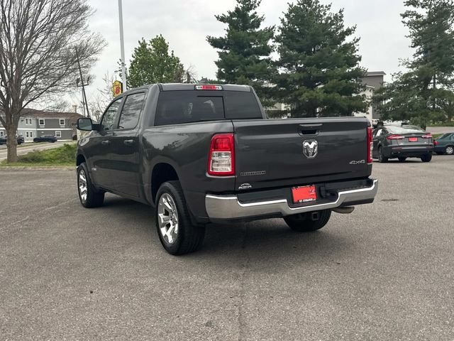 Used 2022 Gray Ram Big Horn/Lone Star image 7