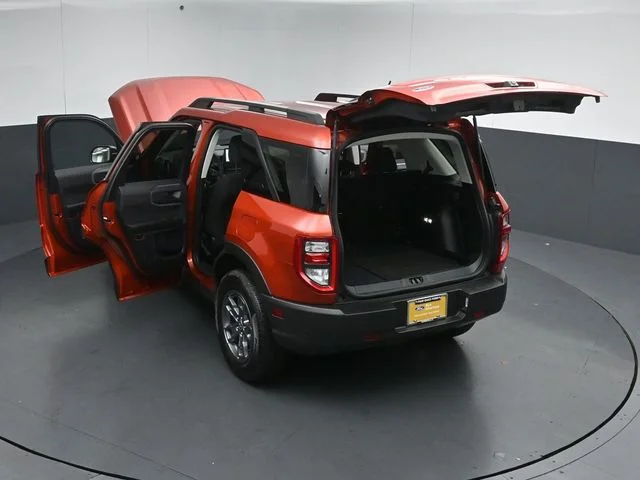 Certified Used 2024 Red Ford Big Bend image 56