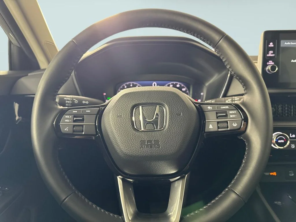 New 2026 Urban Gray Pearl Honda EX-L image 24