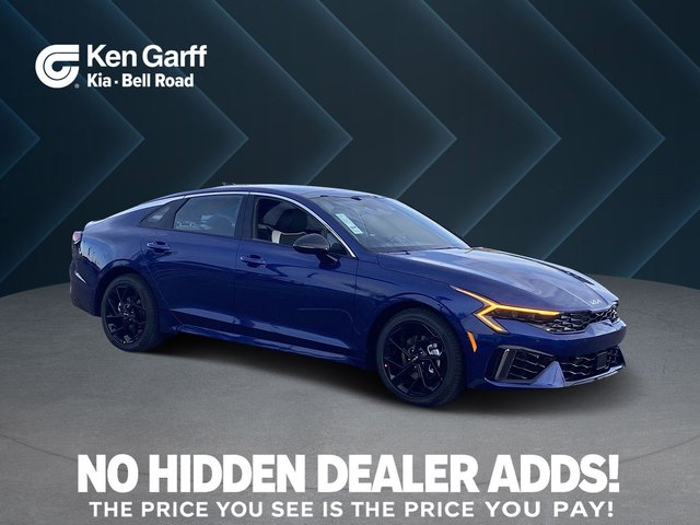2026 Kia K5 GT-Line FWD