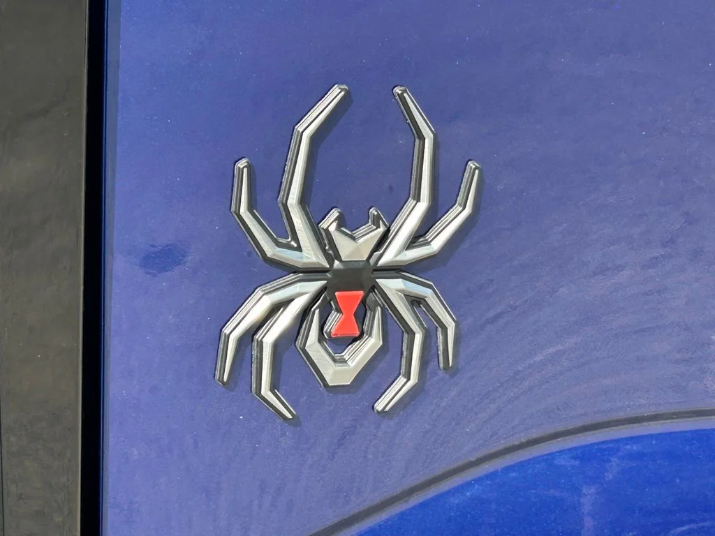 New 2026 Argon Blue Metallic Ford Black Widow image 20