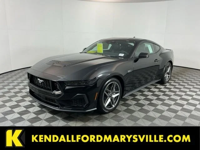 2026 Ford Mustang GT Premium Fastback's photo