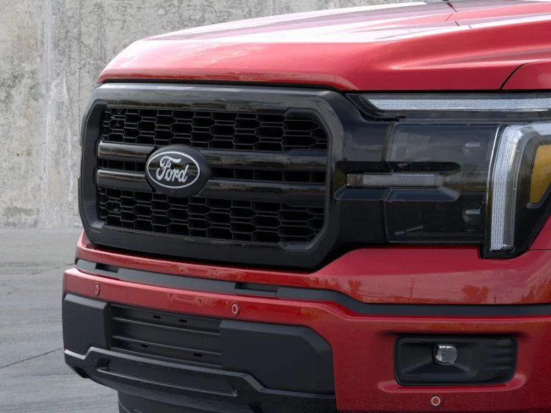 New 2026 Ruby Red Metallic Tinted Clearcoat Ford Lariat® image 17