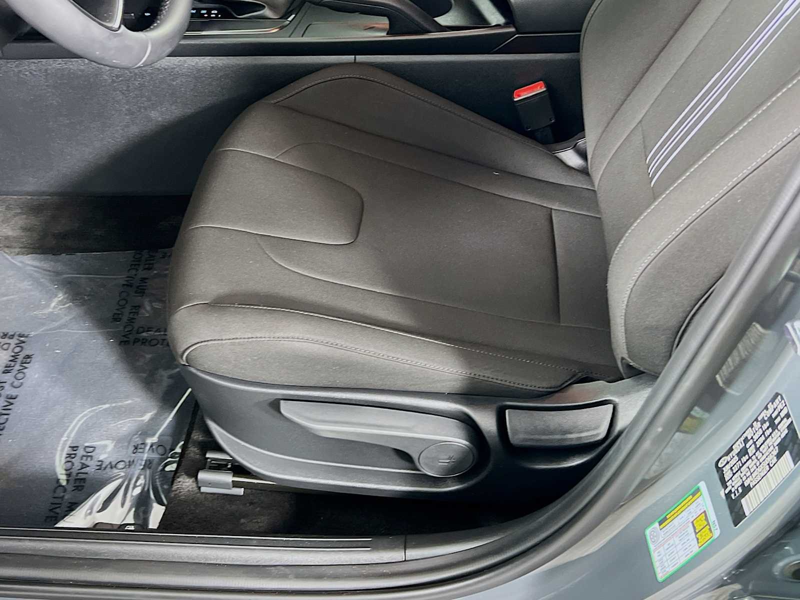Used 2025 Ecotronic Gray Hyundai SEL Sport image 19