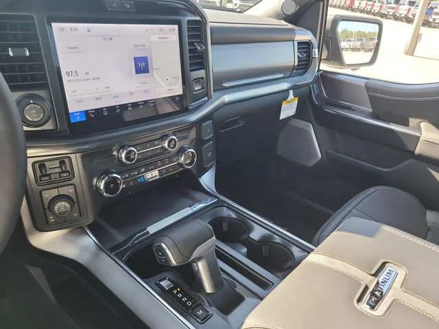 New 2026 Gray Metallic Ford Platinum image 21