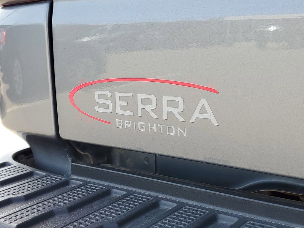 Used 2020 Steel Metallic GMC AT4 image 36