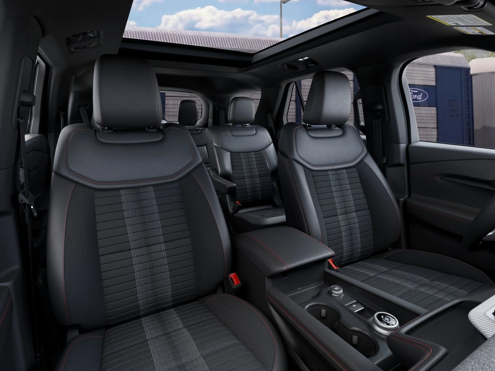 New 2027  Ford 4DR 4WD ST-LINE image 10
