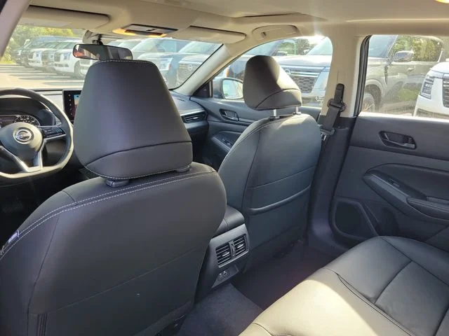 New 2026 Gun Metallic Nissan SV image 9