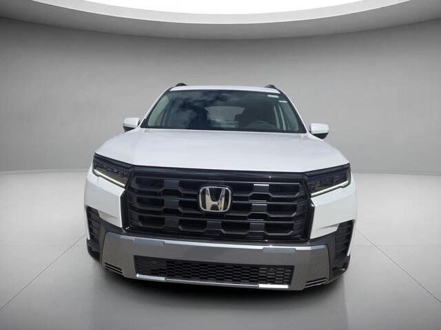 New 2026 Platinum White Pearl Honda EX-L image 8