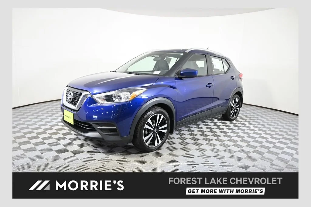 2018 Nissan Kicks 1.6 SV's photo