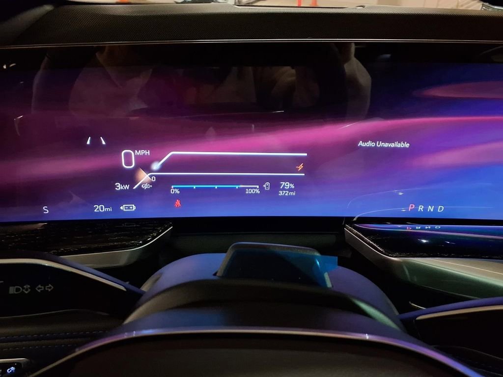 2026 Cadillac Escalade IQ Sport - Photo 19